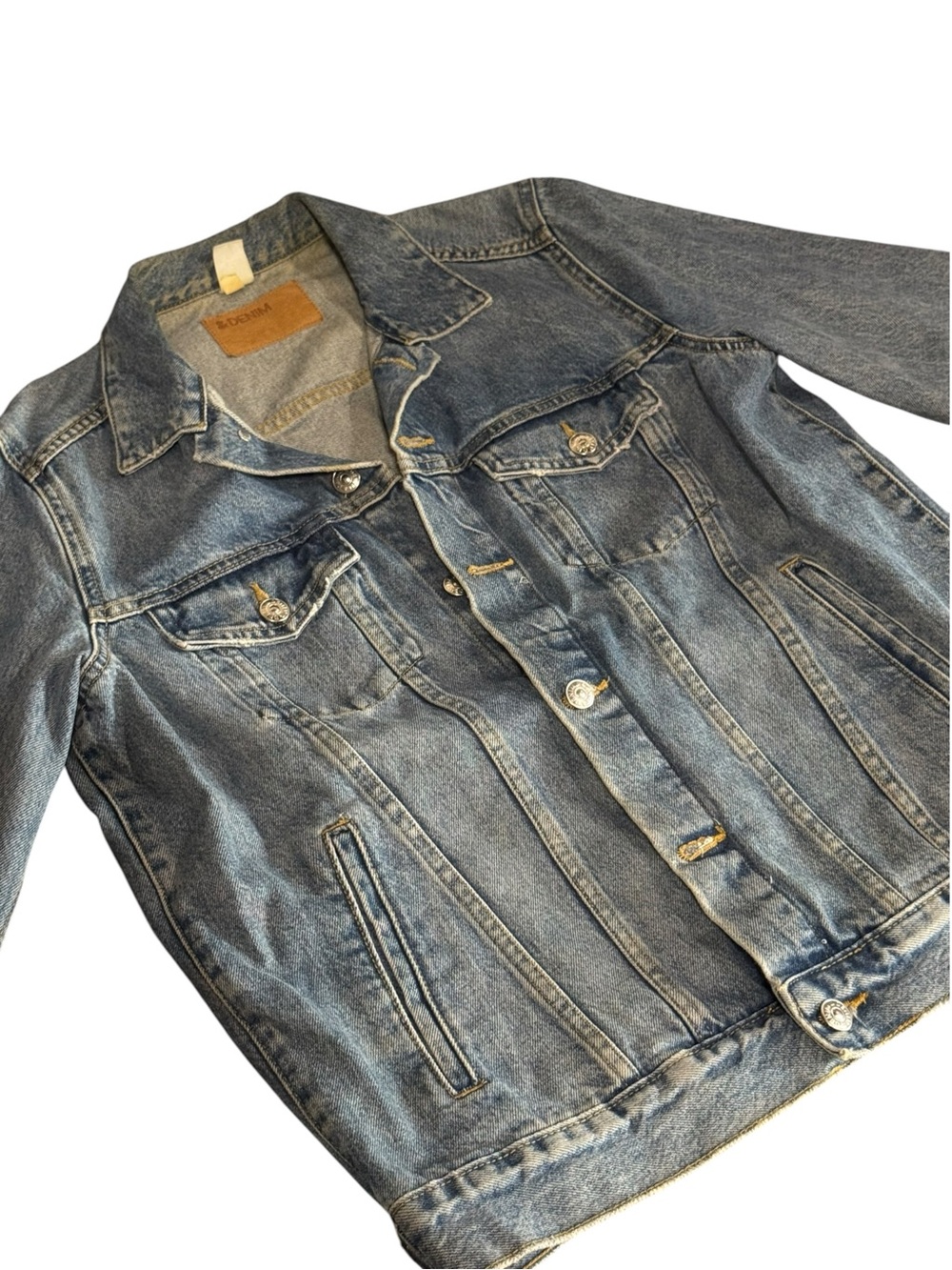 H&M Denim Jacket - Picture 2 of 3